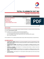 Fluidmatic DCT MV 1013