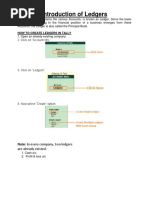 Ledgers and Group PDF