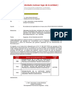 6 Informe de No Duplicidad LLENADO