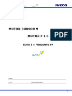 Apostila Motor C 9-F1 C E 5