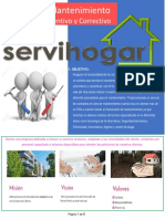 Catalogo Servihogar