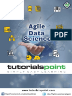 Agile Data Science Tutorial PDF