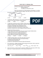 Mock Test - 15 Questions