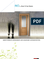 Legnodoor Brochure