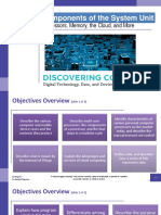 DC18 - Topic 2 Computing Components