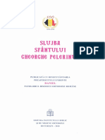 Slujba Sfantului Gheorghe Pelerinul PDF