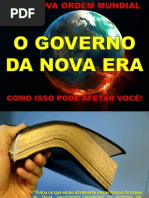 O Governo Da Nova Era