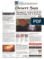 February 8, 9, & 10 California Journalism Awards (The Desert Sun)