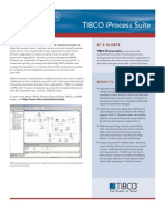 Iprocess Suite Datasheet