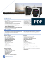 Multilin 350 Fider Protection System PDF