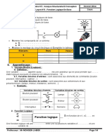 Fonction Logique de Base2020