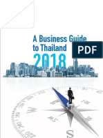 A Business Guide To Thailand 2018 - 5ac3593458b0a