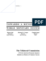 1973-TTC-Triangle Papers 1 - Towards A Renovated World Monetary System