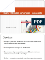 Manual Relações Comerciais - Prospeção