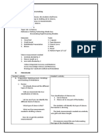 Detailed Lesson Plan