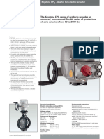 Electric Actuator EPI2