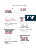 Kumpulan Soal PDF