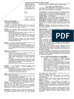 Introduction and History of Microbiology - Fs