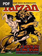 Tarzan A Volta Do Rei Das Selvas