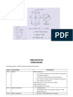 ASME Training PRESSURE VESSELS