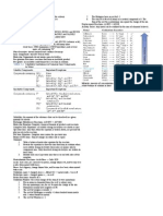 Final Exam Cheat Sheet