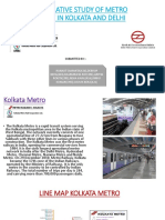 Study On Metro