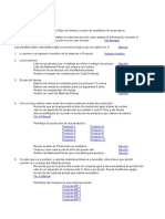 Ejemplo Proyecto Excel