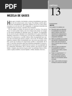 Mezcla de Gases