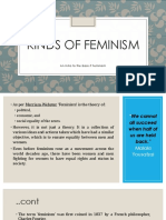 2 - Feminism