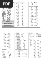 Aritmética 2 FRACCIONES