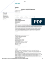 EAD-5822 Metodologia de Pesquisa Aplicada A Administracao I