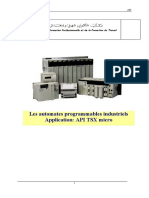 01 - Séminaire API TELEMECANIQUE - GE-FF-S01