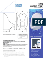 Ficha Tecnica ZF-201