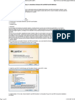 Co-Simulation LabVIEW and Multisim