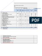 Load Sheet