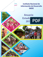 Anuario2017 INIDE Información de Desarrollo PDF