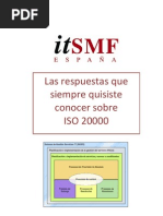 Guía ISO 20000