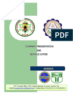 Puregold Proposal