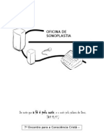 Oficina de Sonoplastia