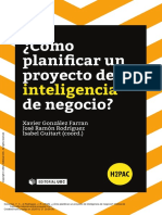 Como Planificar Un Proyecto de Inteligencia de Negocio PDF