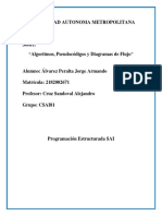 Práctica 2 Programación Estructurada