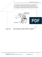 Injector and Valve Adjust