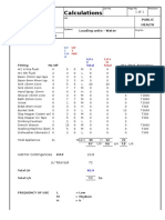 00 BLANK - Hot and Cold Water LU Calculation Sheet