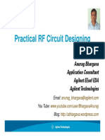 Practical RF Circuit Design PDF