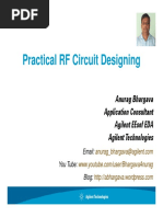 Practical RF Circuit Design PDF