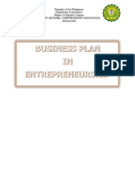 Business Plan