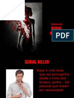 Anatomia Dos Serial Killers