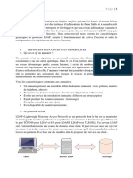 Projet Admin PDF