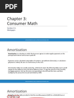 Consumer Math Chapter 3.5