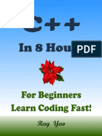 Sanet - ST C in 8 Hours, For Beginners, - Ray Yao PDF